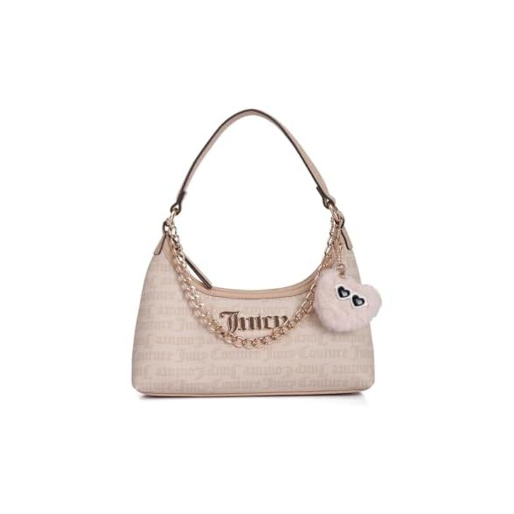 Juicy Couture Hey Queen Hobo Shoulder
